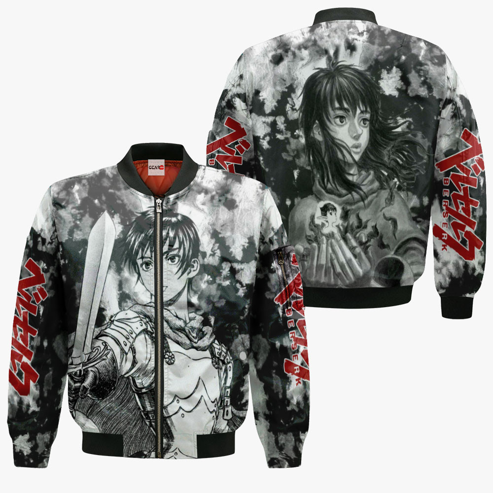 Berserk Berserk Casca Jacket | Berserk Merchandise