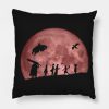 Fellowship Of The Berserk Moon Version Throw Pillow Official Berserk Merch