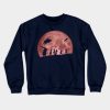 Fellowship Of The Berserk Moon Version Crewneck Sweatshirt Official Berserk Merch