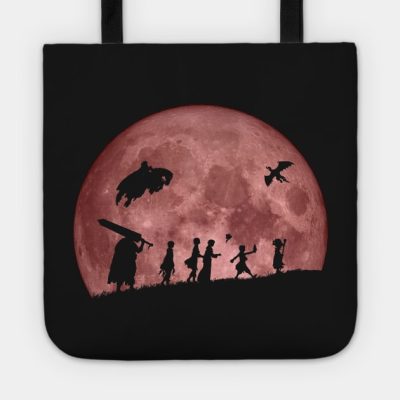 Fellowship Of The Berserk Moon Version Tote Official Berserk Merch