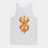 Berserk Fire Version Tank Top Official Berserk Merch