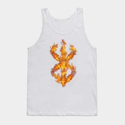 Berserk Fire Version Tank Top Official Berserk Merch