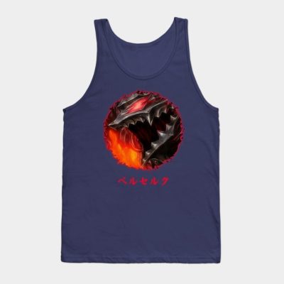 Berserker Wrath Tank Top Official Berserk Merch