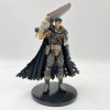 21cm Berserk Guts Anime Figure Berserk Guts L Action Figure Berserk Black Swordsman Figurine Collectible Model 4 - Berserk Merchandise