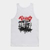 Berserk Skull Knight Tank Top Official Berserk Merch