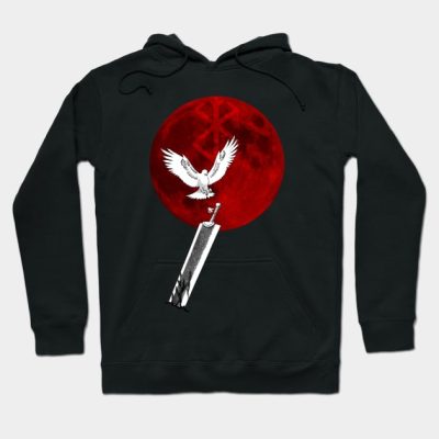 Dragon Slayer And Hawk From Berserk Hoodie Official Berserk Merch