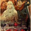 BERSERK Posters Retro Kraft Paper Vintage Room Home Bar Cafe Decor Aesthetic Art Wall Painting.jpg 640x640 11 - Berserk Merchandise