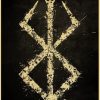 BERSERK Posters Retro Kraft Paper Vintage Room Home Bar Cafe Decor Aesthetic Art Wall Painting.jpg 640x640 17 - Berserk Merchandise