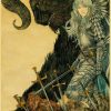 BERSERK Posters Retro Kraft Paper Vintage Room Home Bar Cafe Decor Aesthetic Art Wall Painting.jpg 640x640 18 - Berserk Merchandise