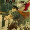 BERSERK Posters Retro Kraft Paper Vintage Room Home Bar Cafe Decor Aesthetic Art Wall Painting.jpg 640x640 21 - Berserk Merchandise