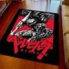 Berserk Anime Carpet Living Room Decoration Doormat Bedroom Hallway Entrance Balcony Floor Large Area Rug Comic - Berserk Merchandise