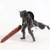 Berserk Guts 410 Berserker Armor Ver Figma PVC Action Figure Collection Figurine Model Toy 4 - Berserk Merchandise