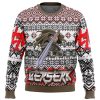 Berserk Holiday Ugly Christmas Sweater1 1 - Berserk Merchandise