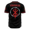 Struggler Berserk AOP Baseball Jersey AOP Baseball Jersey BACK Mockup - Berserk Merchandise