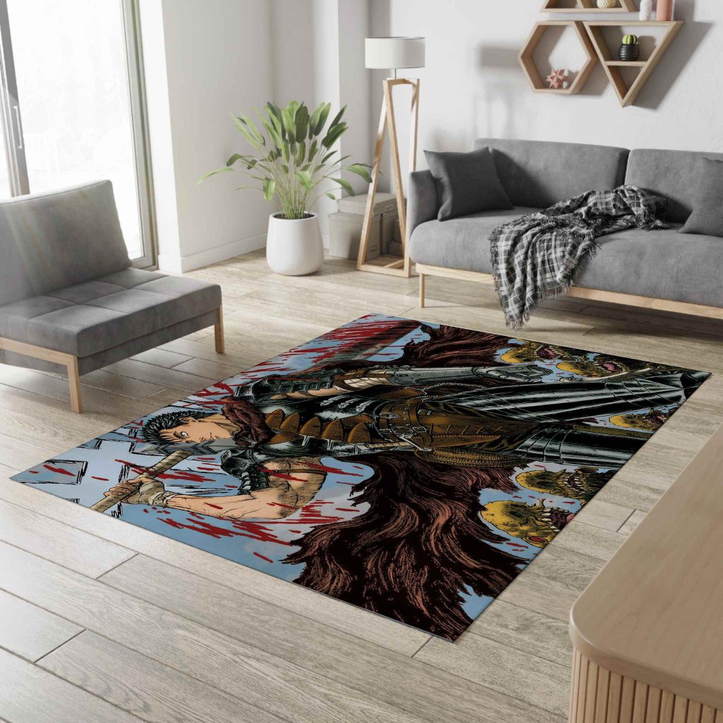 berserk rug 14 21 - Berserk Merchandise