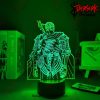 led light anime berserk guts 558 - Berserk Merchandise