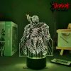 led light anime berserk guts 986 - Berserk Merchandise