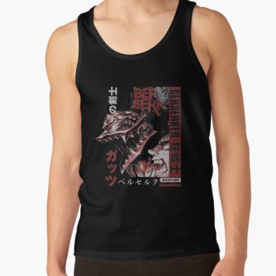 Berserks Anime And Manga Tank Top Official Berserk Merch