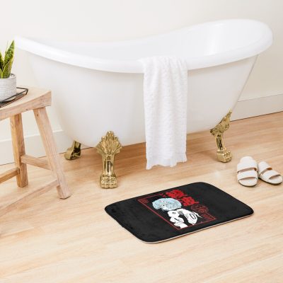 Berserks Japan Black Bath Mat Official Berserk Merch