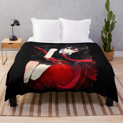 Berserks Character Throw Blanket Official Berserk Merch