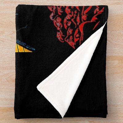 Berserks Throw Blanket Official Berserk Merch