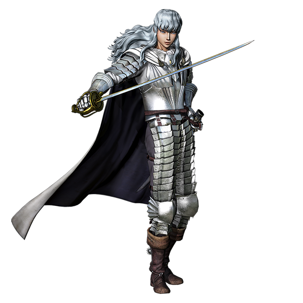 Berserk Shop Griffith Collection - Berserk Merchandise