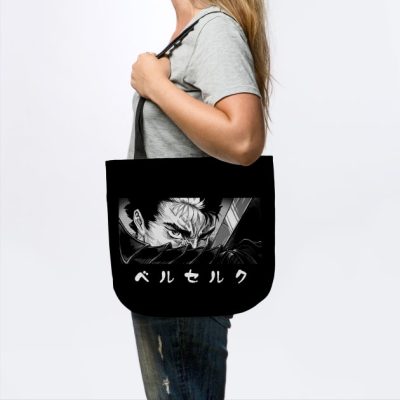 Fallen Swordsman Tote Official Berserk Merch