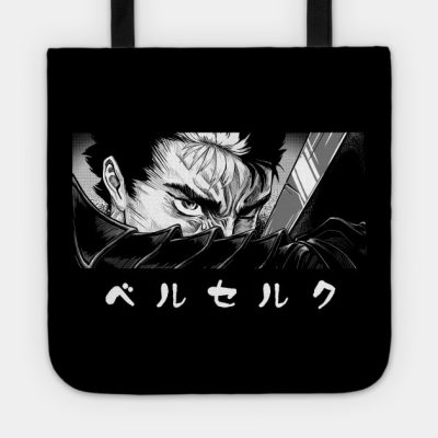 Fallen Swordsman Tote Official Berserk Merch