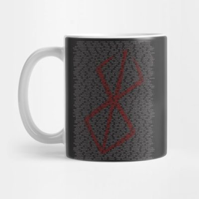 Berserk Brand Mug Official Berserk Merch