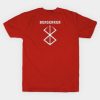 Utah Stones Of Strength Berserker T Shirt T-Shirt Official Berserk Merch