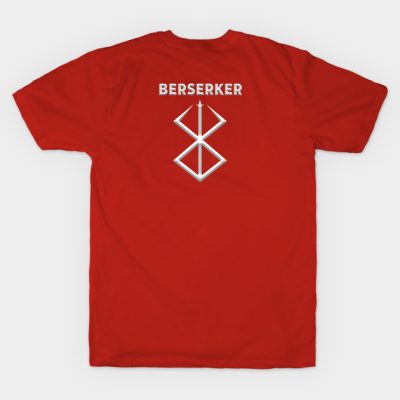 Utah Stones Of Strength Berserker T Shirt T-Shirt Official Berserk Merch