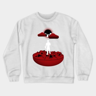 Eclipse From Berserk Crewneck Sweatshirt Official Berserk Merch