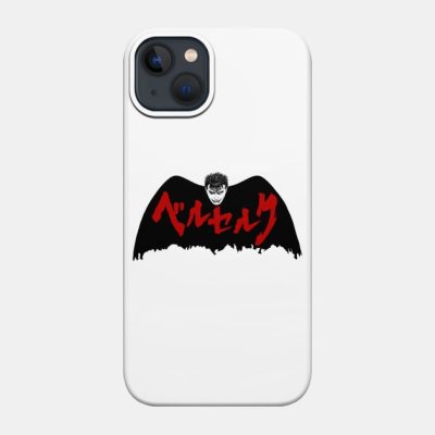 Black Swordsman Phone Case Official Berserk Merch