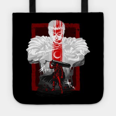 Black Swordman Tote Official Berserk Merch