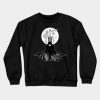 Long Night Crewneck Sweatshirt Official Berserk Merch