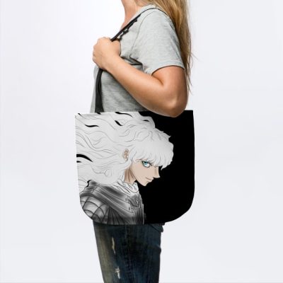 Femto Griffith From The Band Of The Hawk In Berser Tote Official Berserk Merch