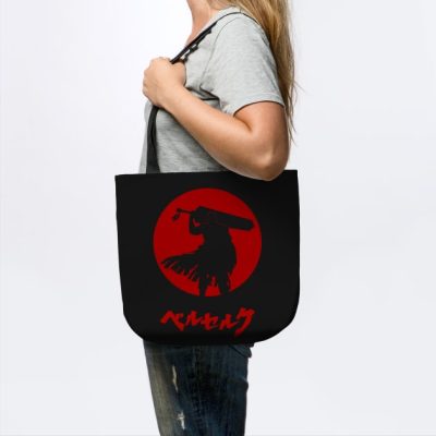 Black Swordsman Tote Official Berserk Merch