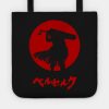 Black Swordsman Tote Official Berserk Merch