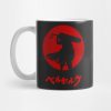 Black Swordsman Mug Official Berserk Merch