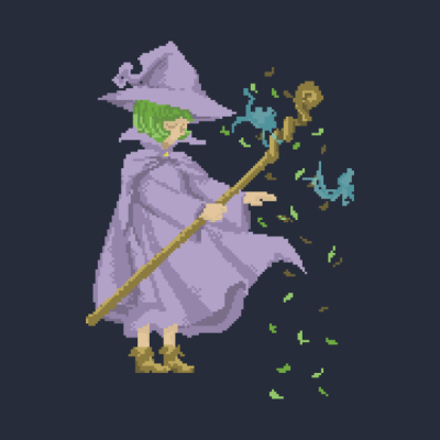 Pixel Berserk Schierke Hoodie Official Berserk Merch