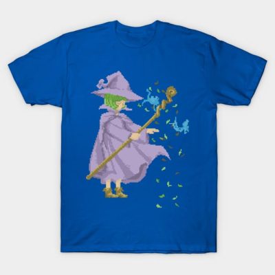 Pixel Berserk Schierke T-Shirt Official Berserk Merch