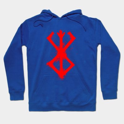 Cursed Mark Hoodie Official Berserk Merch