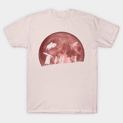 Fellowship Of The Berserk Moon Version T-Shirt Official Berserk Merch