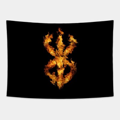 Berserk Fire Version Tapestry Official Berserk Merch