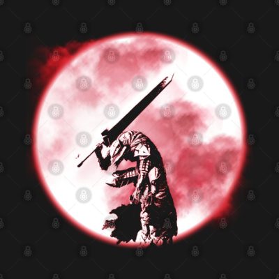 Berserker Moon Tapestry Official Berserk Merch