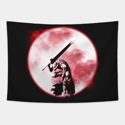 Berserker Moon Tapestry Official Berserk Merch