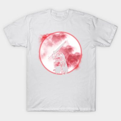 Berserker Moon T-Shirt Official Berserk Merch