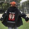 2022 Hot Anime Berserk Griffith Hoodie Pullovers Tops Fashion Print Zipper Unisex 3 - Berserk Merchandise
