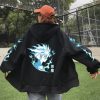 2022 Hot Anime Berserk Griffith Hoodie Pullovers Tops Fashion Print Zipper Unisex 4 - Berserk Merchandise