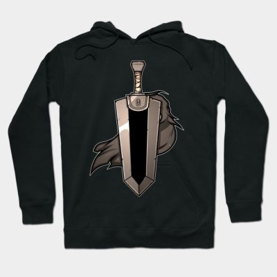 Berserk Mini Dragonslayer Hoodie Official Berserk Merch